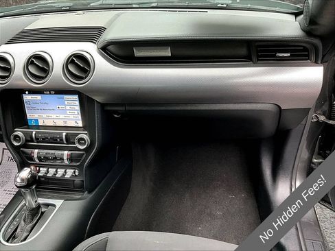 Used 2019 Ford Mustang Coupe w/ Equipment Group 101A RWD image 11