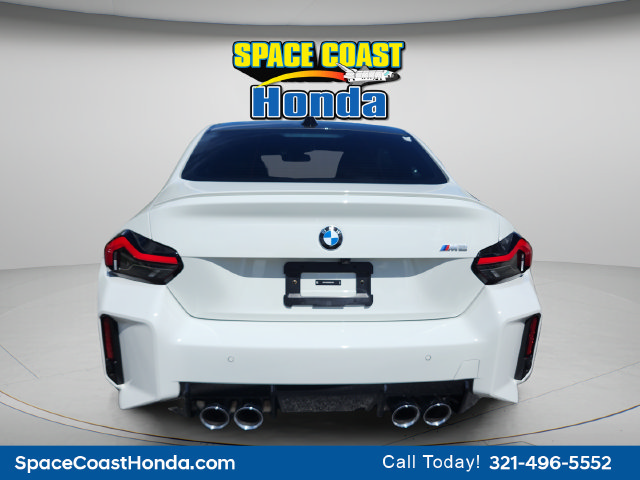 Used 2024 BMW M2 w/ Lighting Package RWD image 4