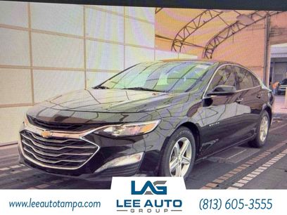 Used 2022 Chevrolet Malibu LT