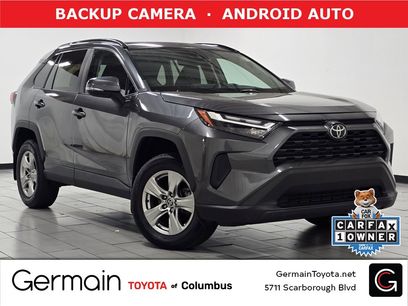Used 2022 Toyota RAV4 XLE