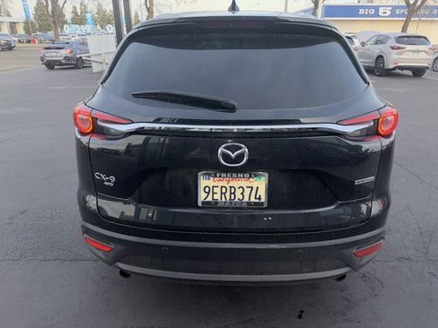 Used 2022 MAZDA CX-9 Touring w/ Touring Premium Package image 7
