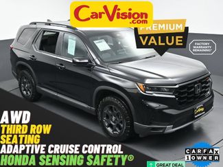 Used 2025 Honda Pilot TrailSport video 1