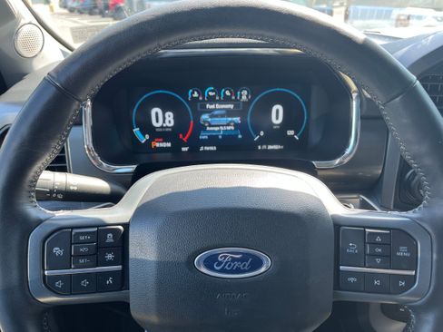 Certified 2023 Ford F150 Lariat w/ Equipment Group 502A High AWD/4WD image 21