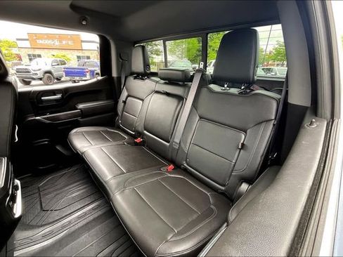 Used 2019 Chevrolet Silverado 1500 LTZ w/ LTZ Texas Edition image 26