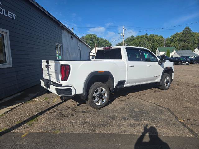 Used 2020 GMC Sierra 2500 AT4 w/ AT4 Premium Package AWD/4WD image 4