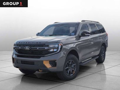 New 2026 Ford Expedition Tremor