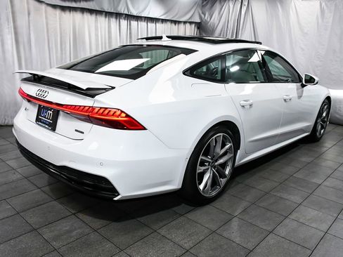 Used 2022 Audi A7 3.0T Premium Plus AWD/4WD image 6