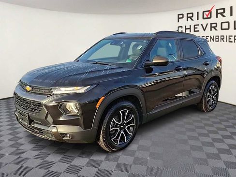 Used 2022 Chevrolet TrailBlazer ACTIV image 4