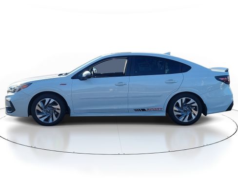 Certified 2025 Subaru Legacy Limited w/ Popular Package #3 image 3