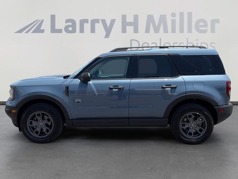 Used 2024 Ford Bronco Sport Big Bend w/ Convenience Package AWD/4WD image 2