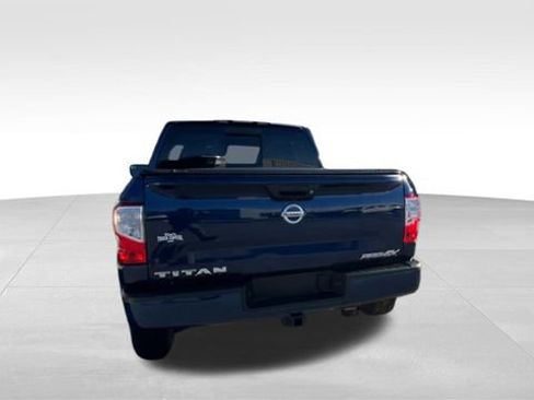 Used 2019 Nissan Titan PRO-4X AWD/4WD image 36