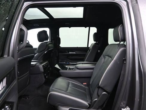 Used 2024 Jeep Grand Wagoneer L Series II w/ Quick Order Packagew 28T AWD/4WD image 27