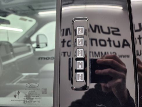 Used 2024 Ford F350 XLT w/ Tremor Off-Road Package image 35