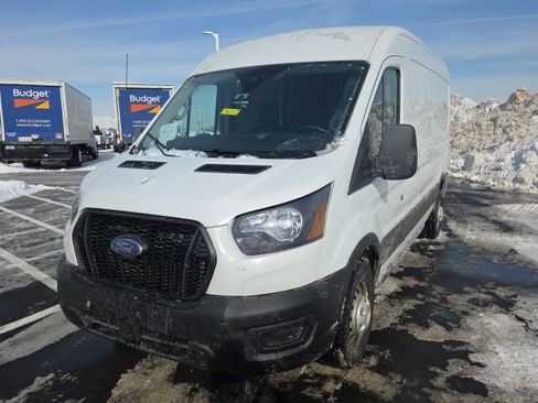 Certified 2023 Ford Transit 250 Medium Roof AWD image 17