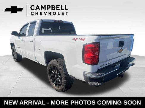 Used 2019 Chevrolet Silverado 1500 LT AWD/4WD image 3