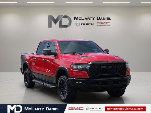Used 2025 RAM 1500 Rebel w/ Rebel Level 1 Equipment Group AWD/4WD image 1