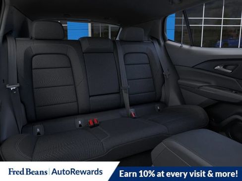 New 2026 Chevrolet Equinox EV LT FWD image 21