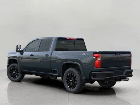 New 2026 Chevrolet Silverado 3500 LTZ w/ LTZ Plus Package AWD/4WD image 3