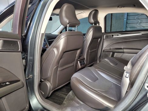 Used 2016 Ford Fusion Titanium image 35