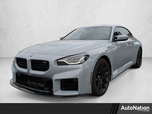 Used 2024 BMW M2 w/ Lighting Package image 1