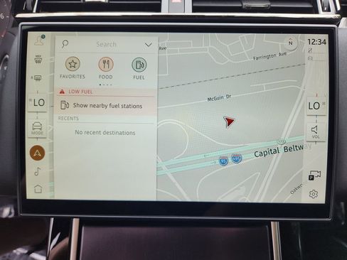 Used 2026 Land Rover Range Rover Velar Dynamic SE image 21