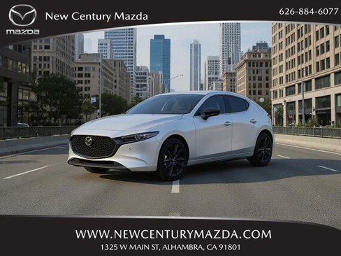 New 2026 MAZDA MAZDA3 Hatchback w/Premium Plus Pkg AWD/4WD image 1