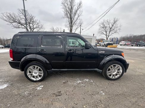 Used 2011 Dodge Nitro Heat RWD image 4