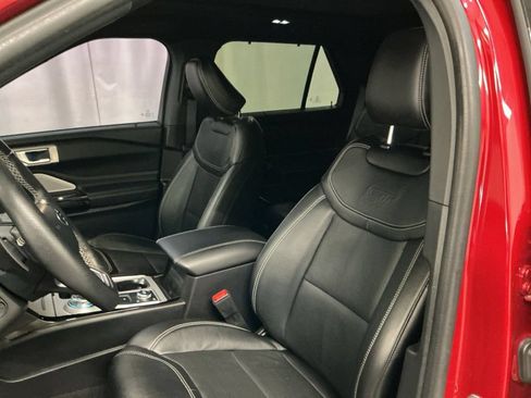 Used 2024 Ford Explorer ST w/ Equipment Group 401A AWD/4WD image 15