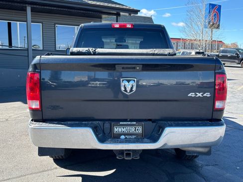 Used 2014 RAM 1500 Tradesman w/ Popular Equipment Group image 4