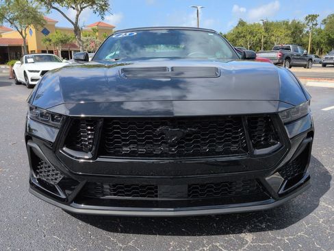 Certified 2025 Ford Mustang GT Premium RWD image 9