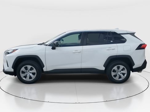 Certified 2023 Toyota RAV4 LE image 6
