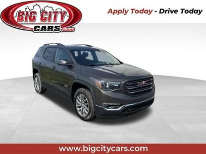Used 2019 GMC Acadia SLE w/ Driver Alert Package I
