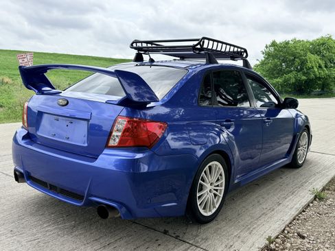 Used 2013 Subaru Impreza WRX Sedan image 10