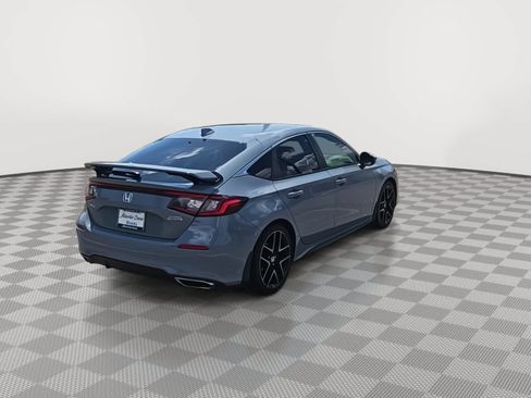 Certified 2024 Honda Civic Sport Touring image 8
