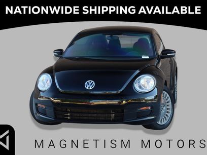 Used 2015 Volkswagen Beetle 1.8T