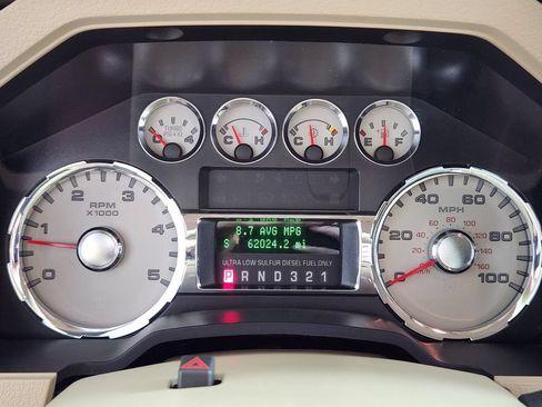 Used 2008 Ford F250 Lariat AWD/4WD image 20