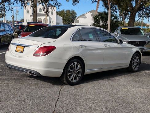 Used 2018 Mercedes-Benz C 300 4MATIC Sedan image 5