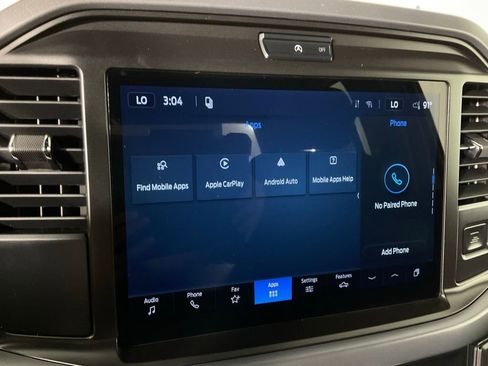 New 2026 Ford F150 XLT w/ XLT Black Appearance Package image 21