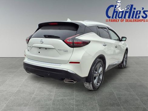 Used 2020 Nissan Murano Platinum image 4