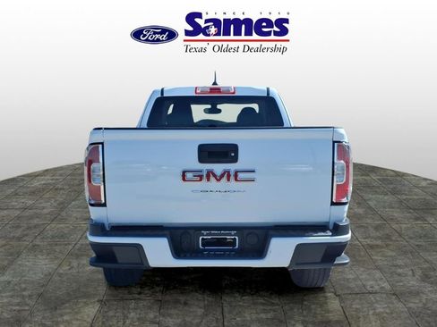 Used 2021 GMC Canyon Elevation Standard w/ Convenience Package image 9