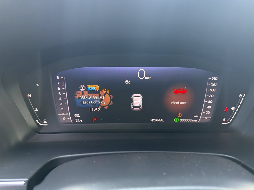 New 2026 Honda Pilot EX-L image 21