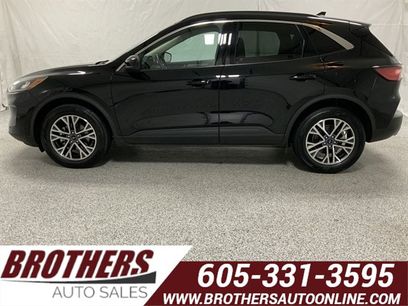 Used 2020 Ford Escape SEL
