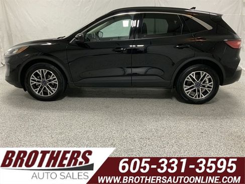 Used 2020 Ford Escape SEL image 1