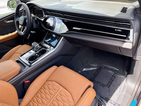 New 2026 Audi RS Q8 performance AWD/4WD image 14