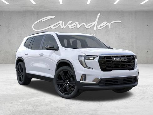 New 2026 GMC Acadia Elevation w/ Black Edition FWD image 7