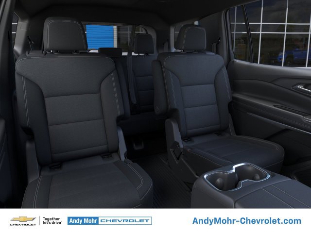 New 2026 Chevrolet Traverse LT w/ LPO, Floor Liner Package FWD image 22