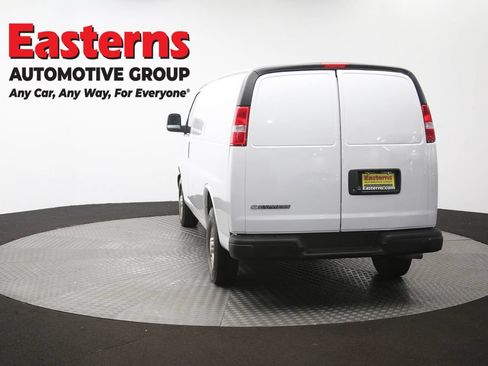 Used 2019 Chevrolet Express 2500 w/ Safety Package RWD image 34