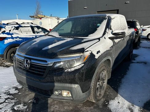 Used 2017 Honda Ridgeline RTL image 2