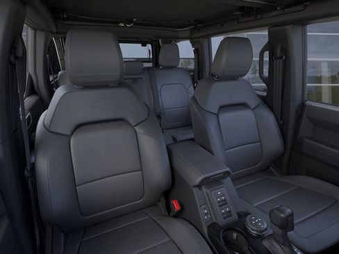 New 2026 Ford Bronco Badlands AWD/4WD image 10