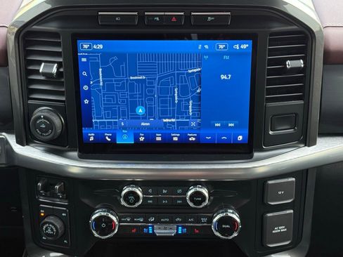 Used 2023 Ford F150 Lariat w/ Equipment Group 502A High image 19